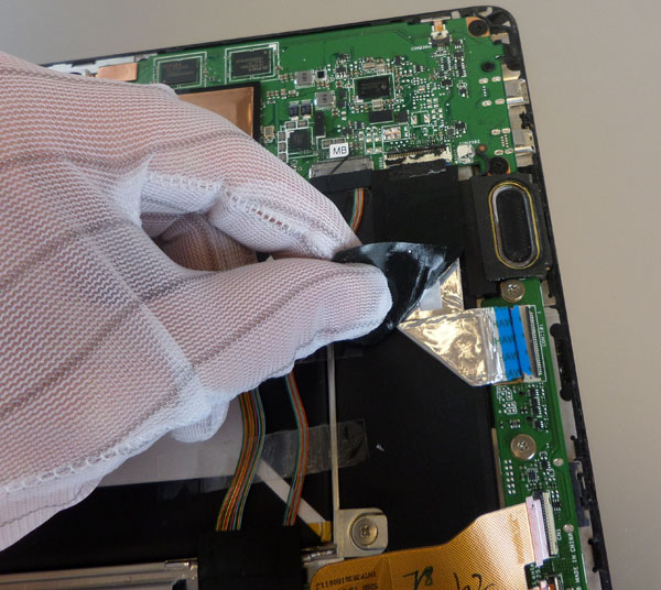 nappe carte mere memo pad